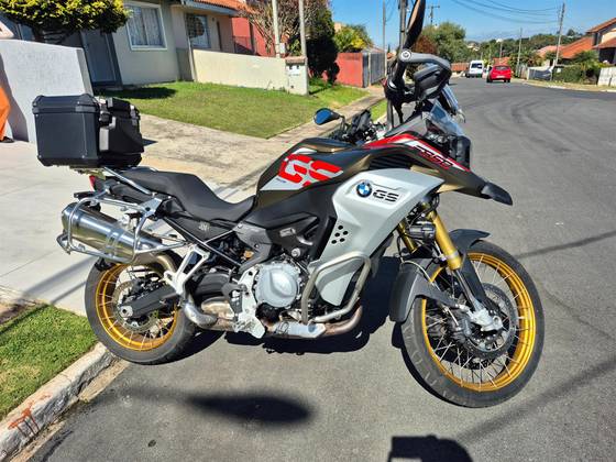 BMW F 850 GS ADVENTURE PREMIUM 